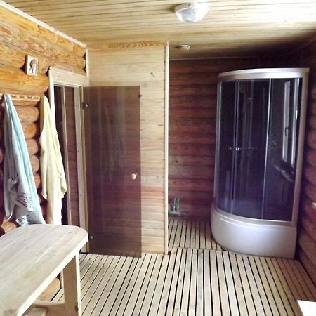 Viesu Maja Manturi Hotell Peipini Exteriör bild