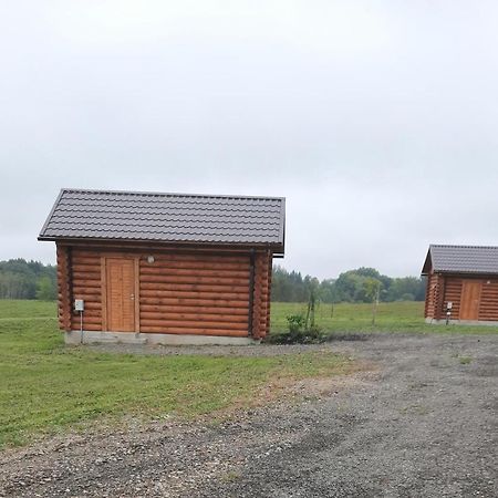 Viesu Maja Manturi Hotell Peipini Exteriör bild