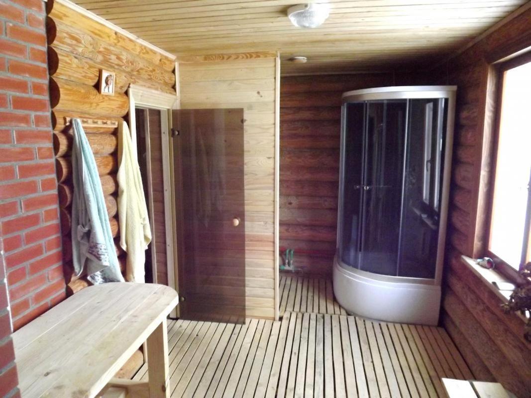Viesu Maja Manturi Hotell Peipini Exteriör bild