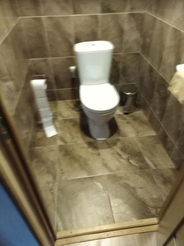 Viesu Maja Manturi Hotell Peipini Exteriör bild
