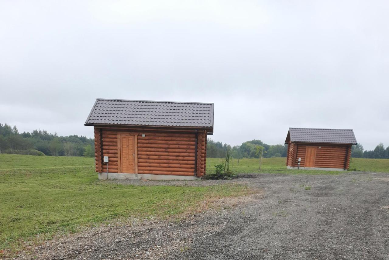 Viesu Maja Manturi Hotell Peipini Exteriör bild