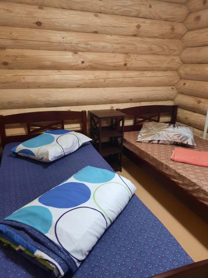 Viesu Maja Manturi Hotell Peipini Exteriör bild